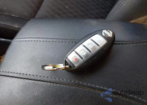 2017 Nissan Rogue Sv from USA, damaged, VIN KNMAT2MT9HP547573